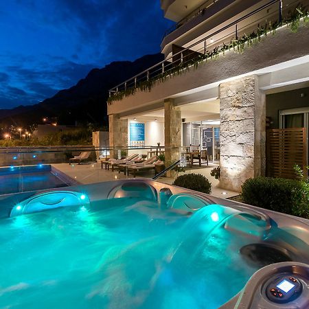 Luxury Apartments Jolara 麦米科 外观 照片