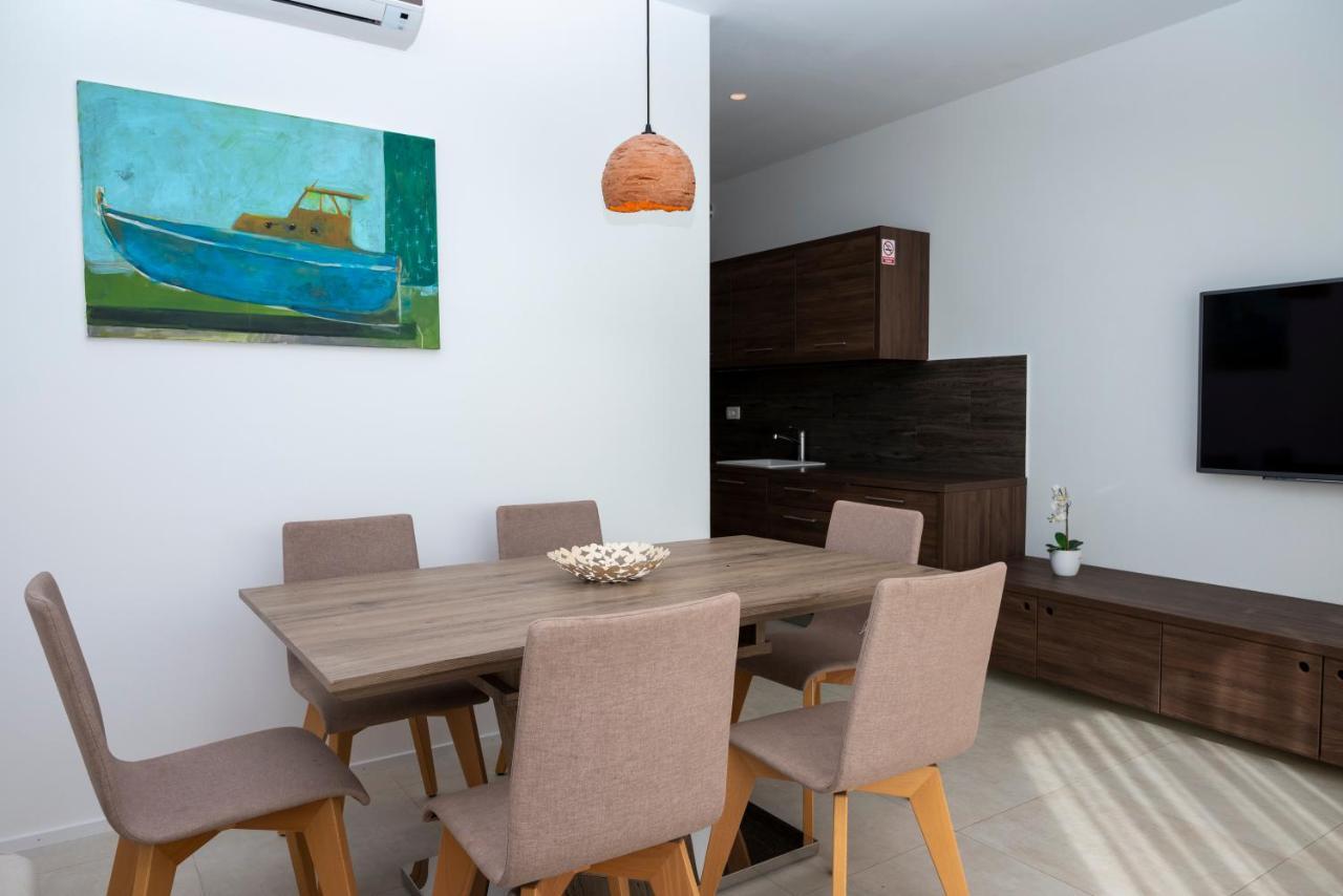 Luxury Apartments Jolara 麦米科 客房 照片