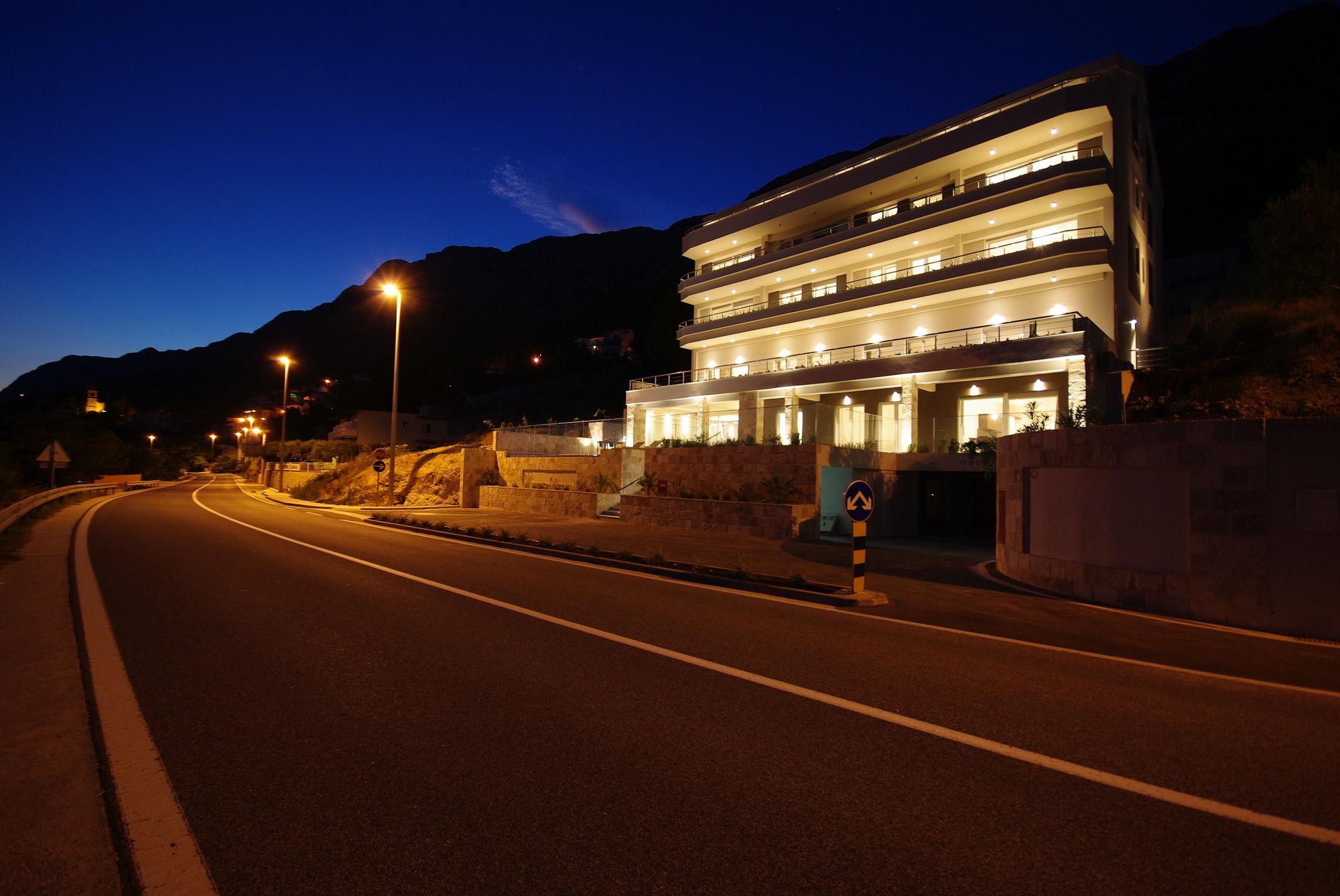 Luxury Apartments Jolara 麦米科 外观 照片