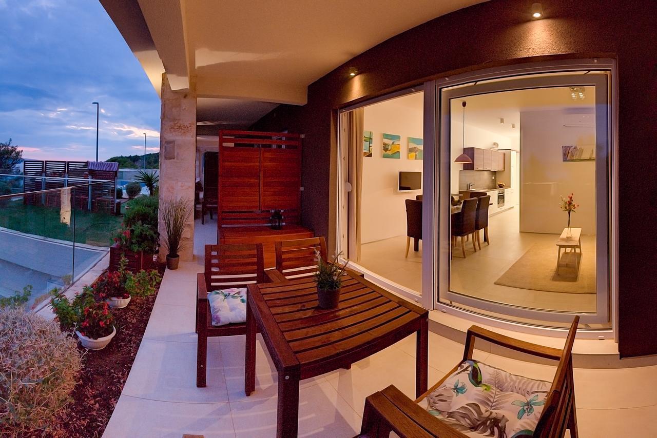 Luxury Apartments Jolara 麦米科 外观 照片