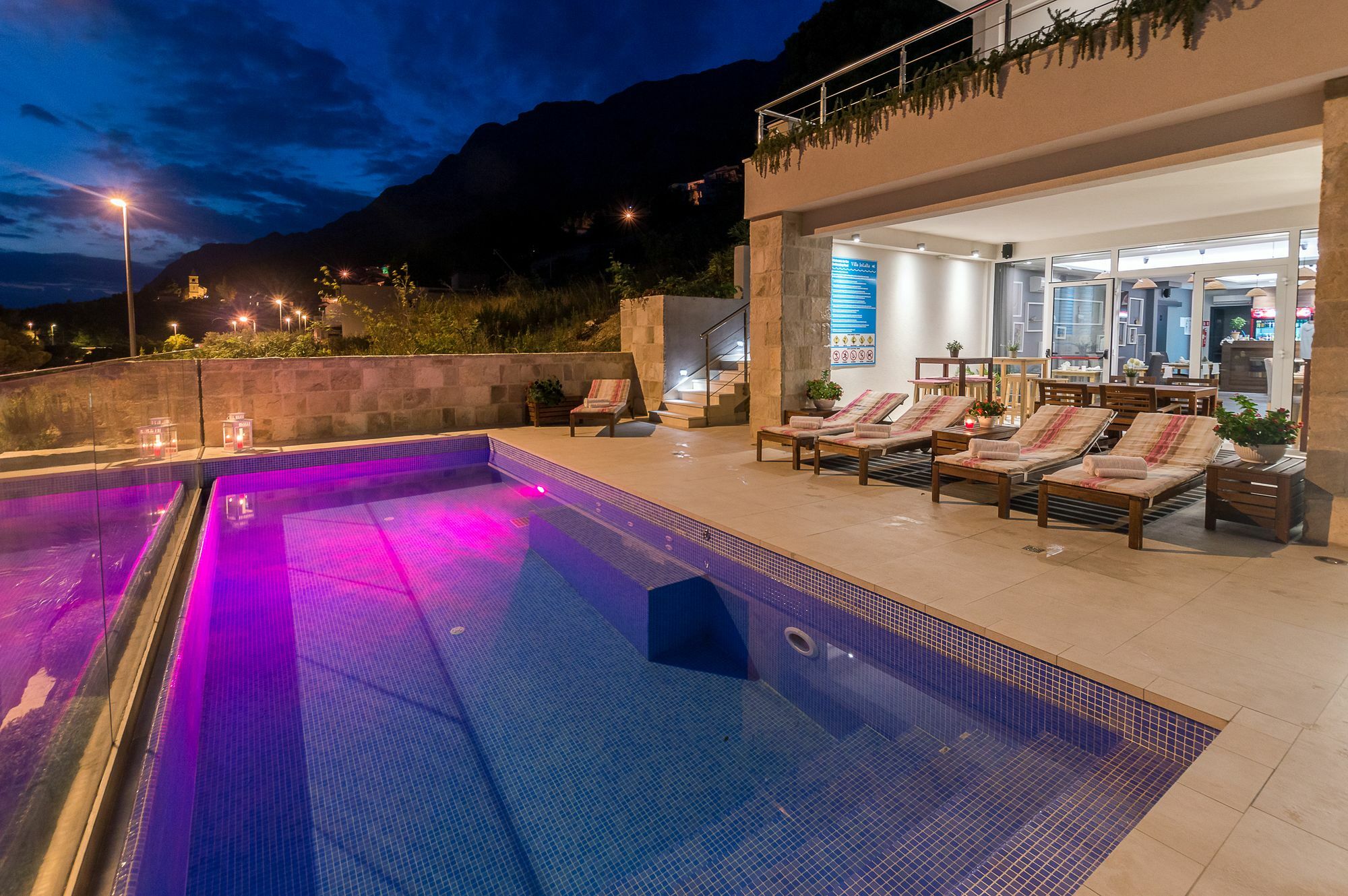 Luxury Apartments Jolara 麦米科 外观 照片