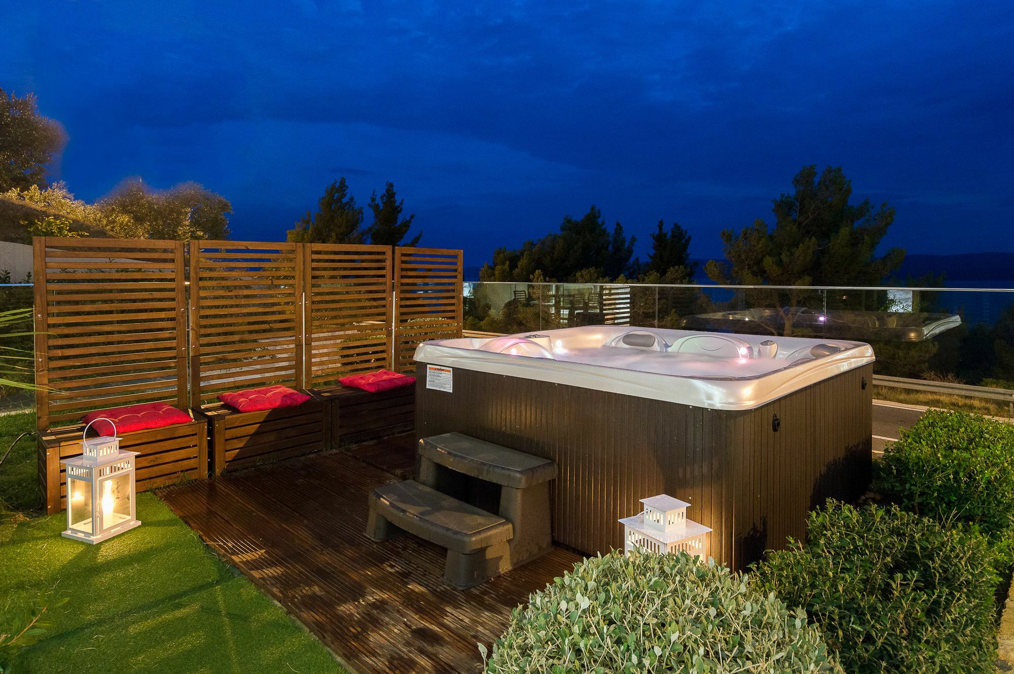 Luxury Apartments Jolara 麦米科 外观 照片
