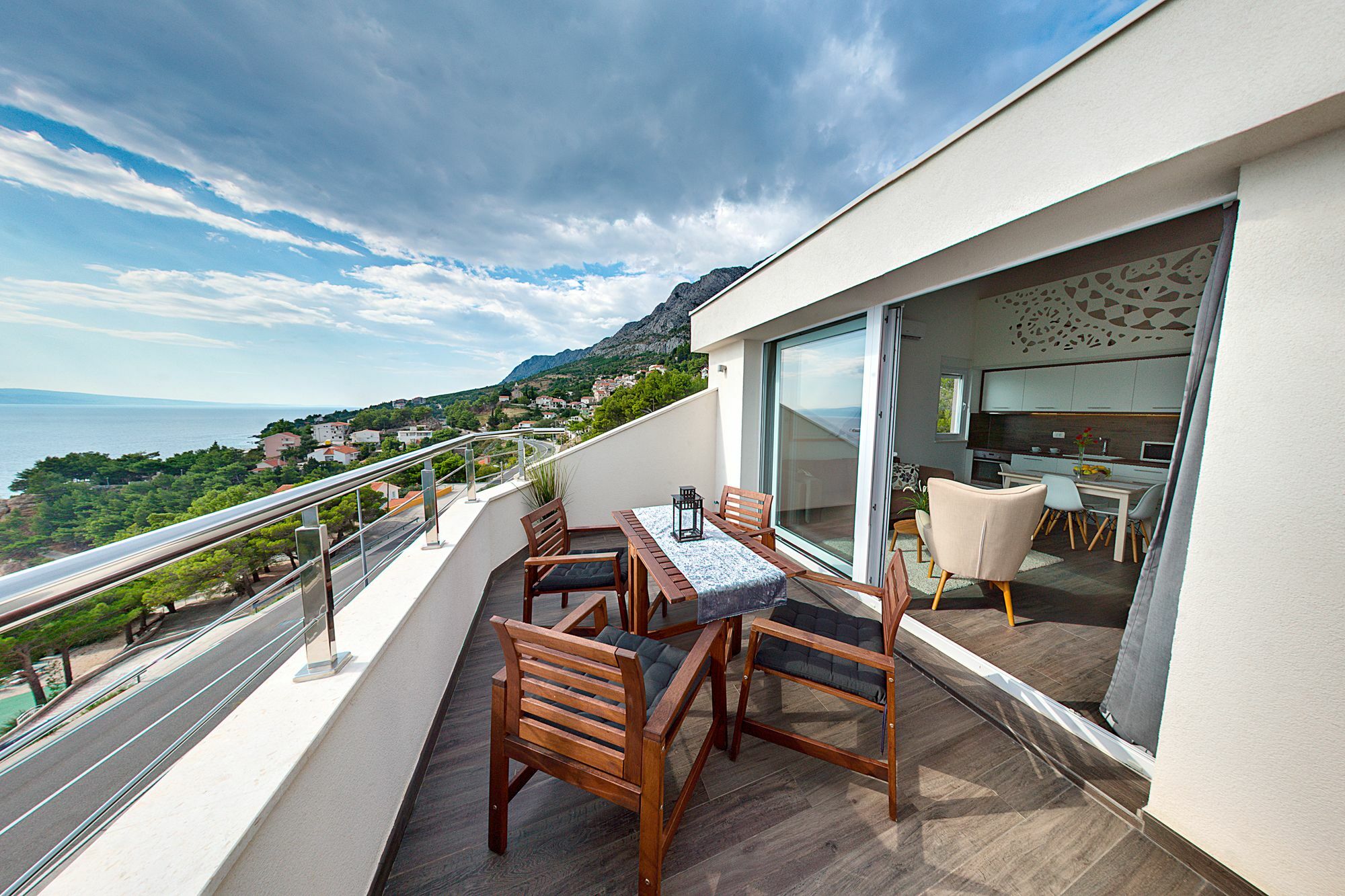 Luxury Apartments Jolara 麦米科 外观 照片