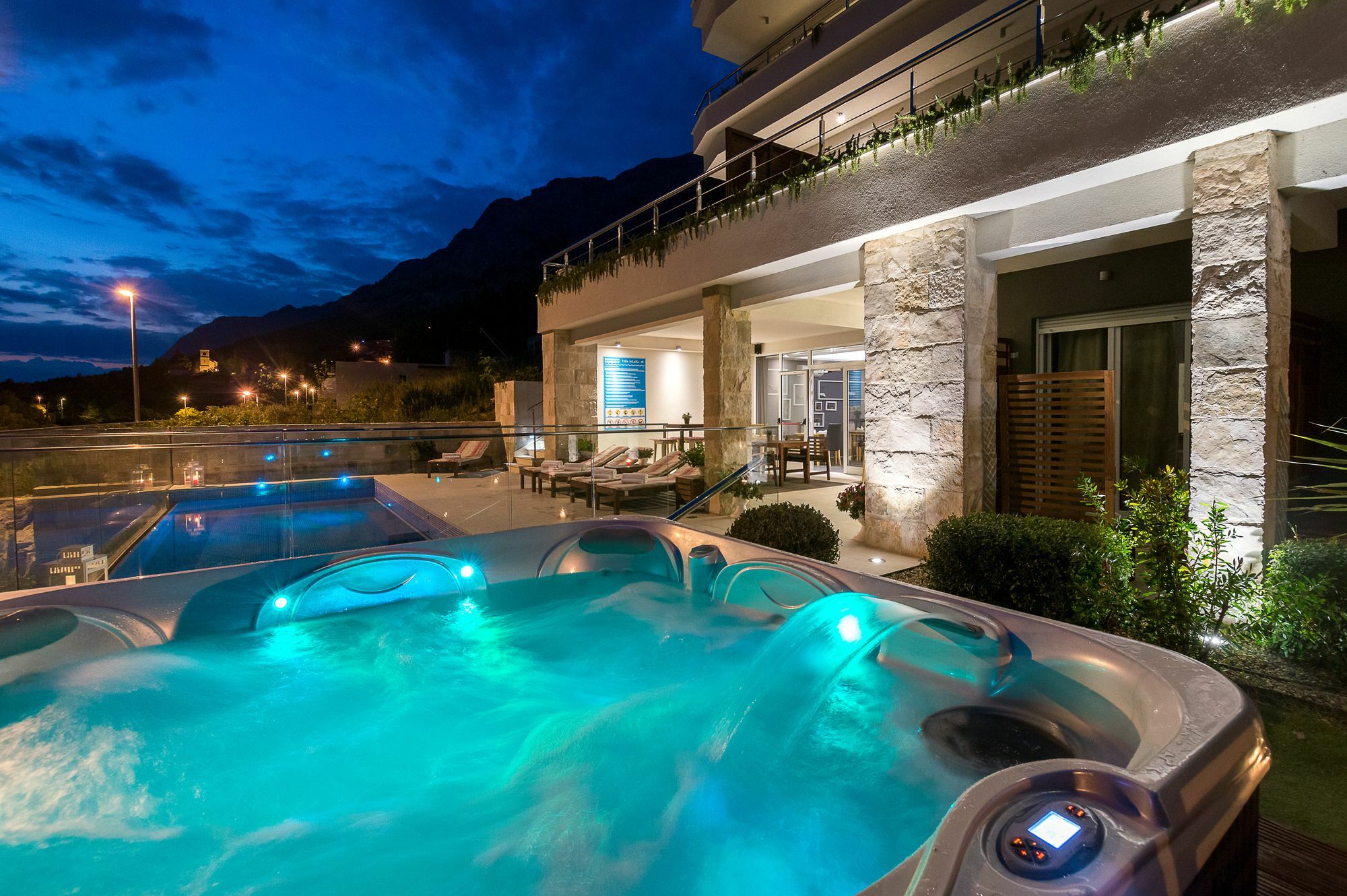 Luxury Apartments Jolara 麦米科 外观 照片