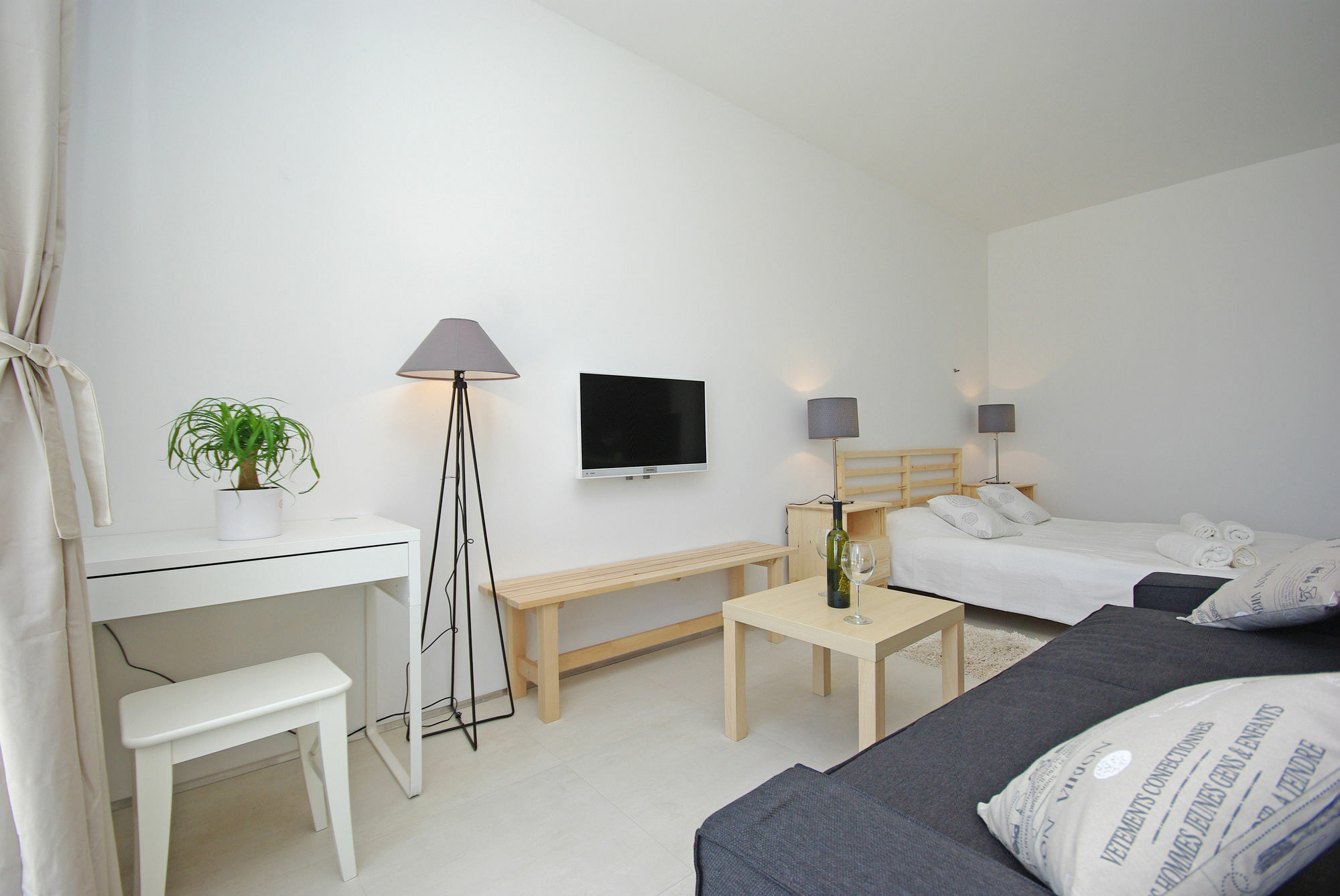 Luxury Apartments Jolara 麦米科 外观 照片