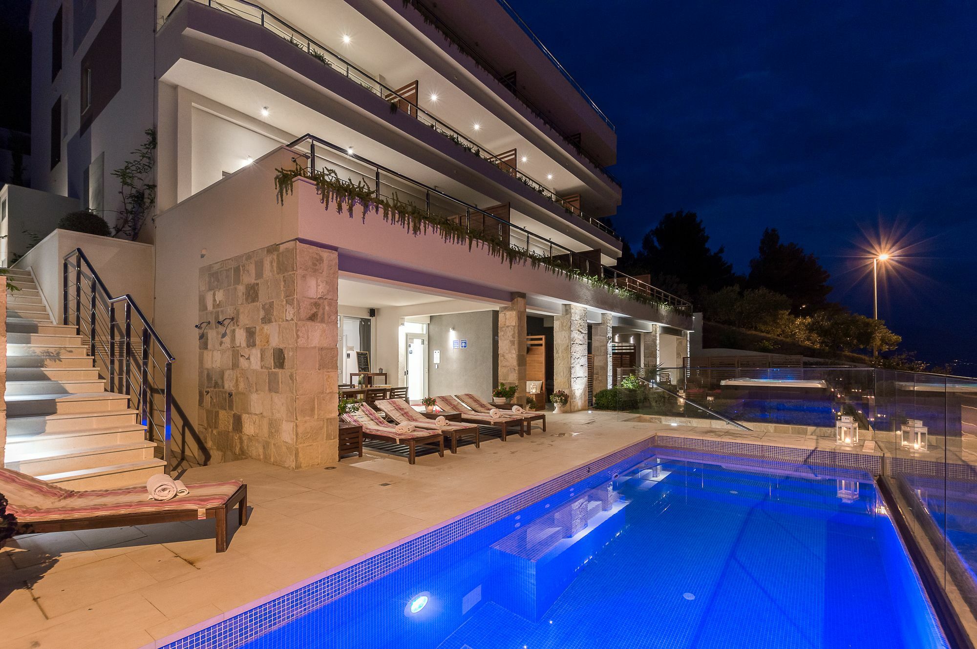 Luxury Apartments Jolara 麦米科 外观 照片