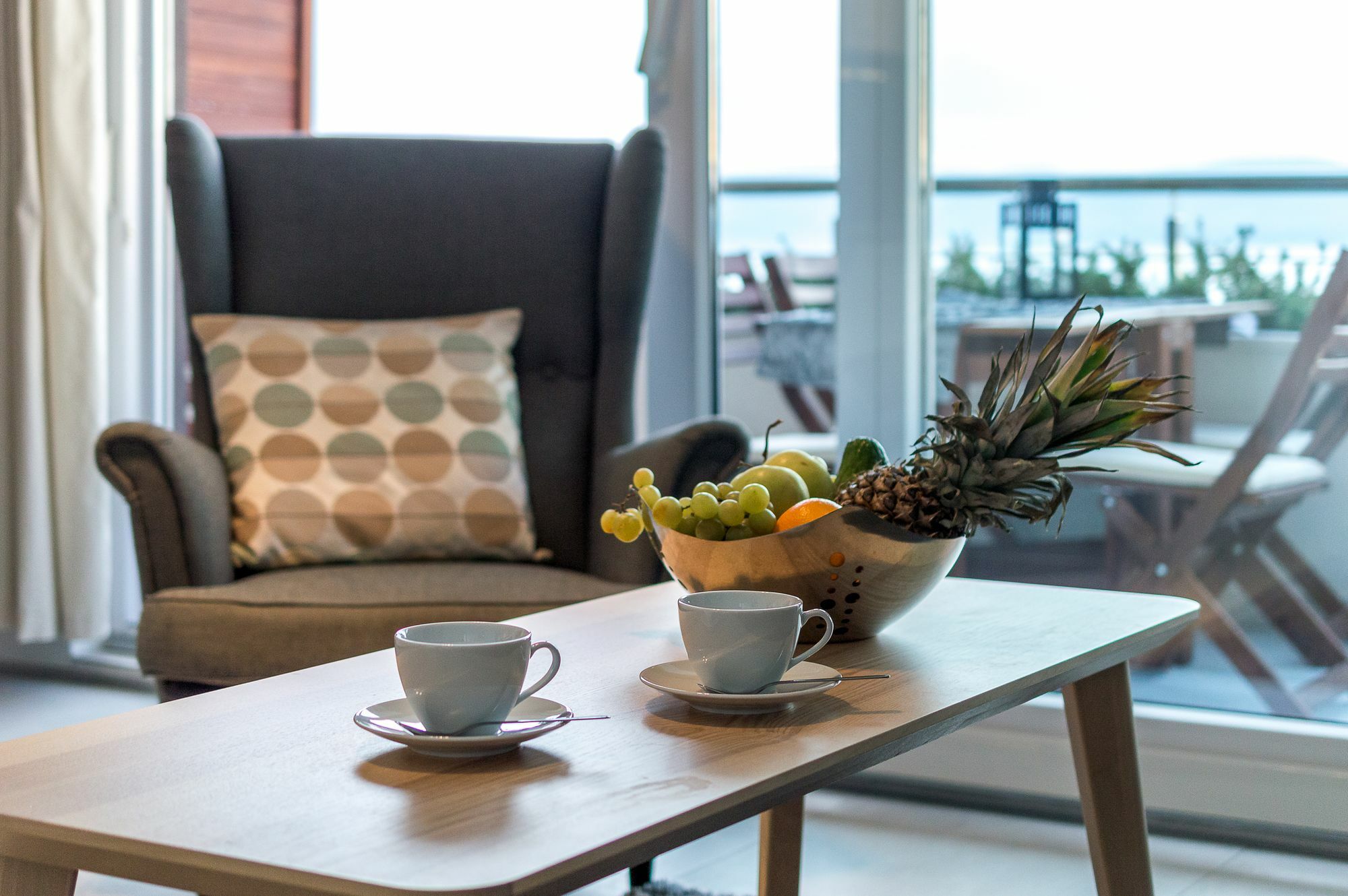 Luxury Apartments Jolara 麦米科 外观 照片