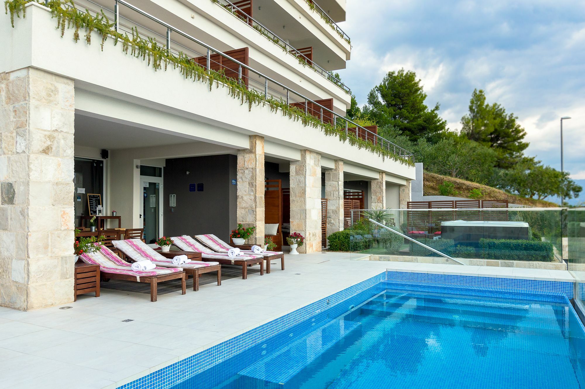 Luxury Apartments Jolara 麦米科 外观 照片