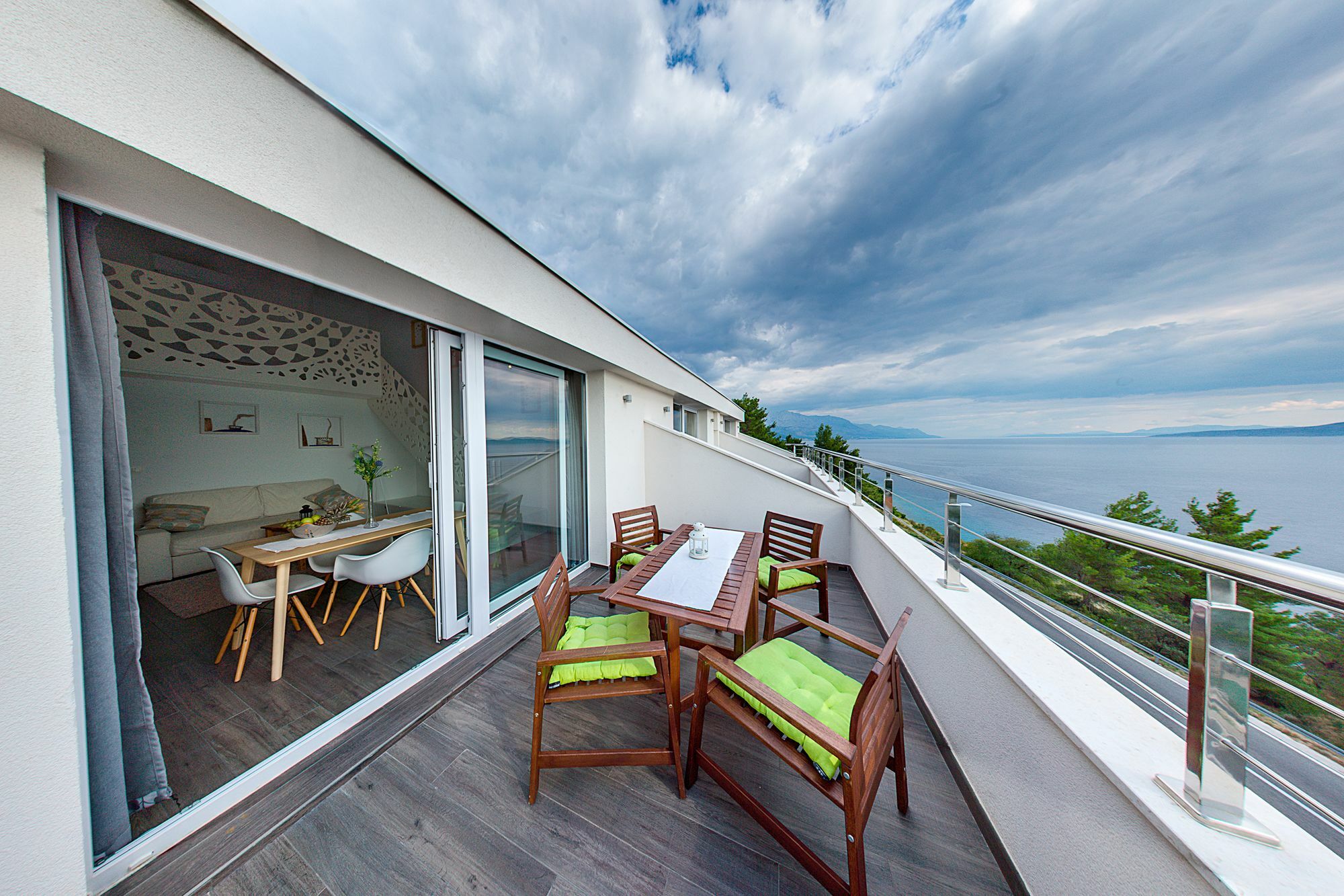 Luxury Apartments Jolara 麦米科 外观 照片