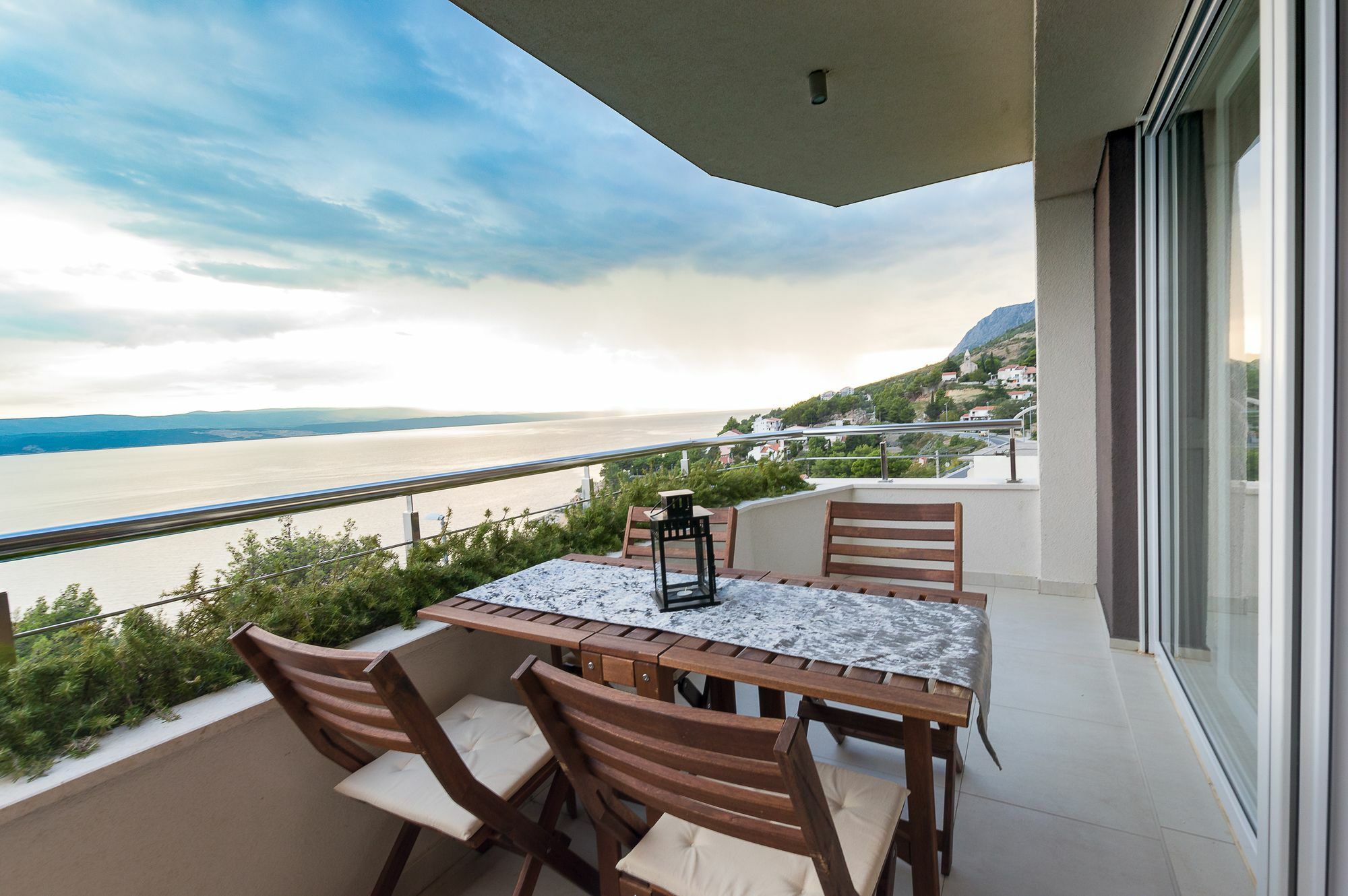 Luxury Apartments Jolara 麦米科 外观 照片