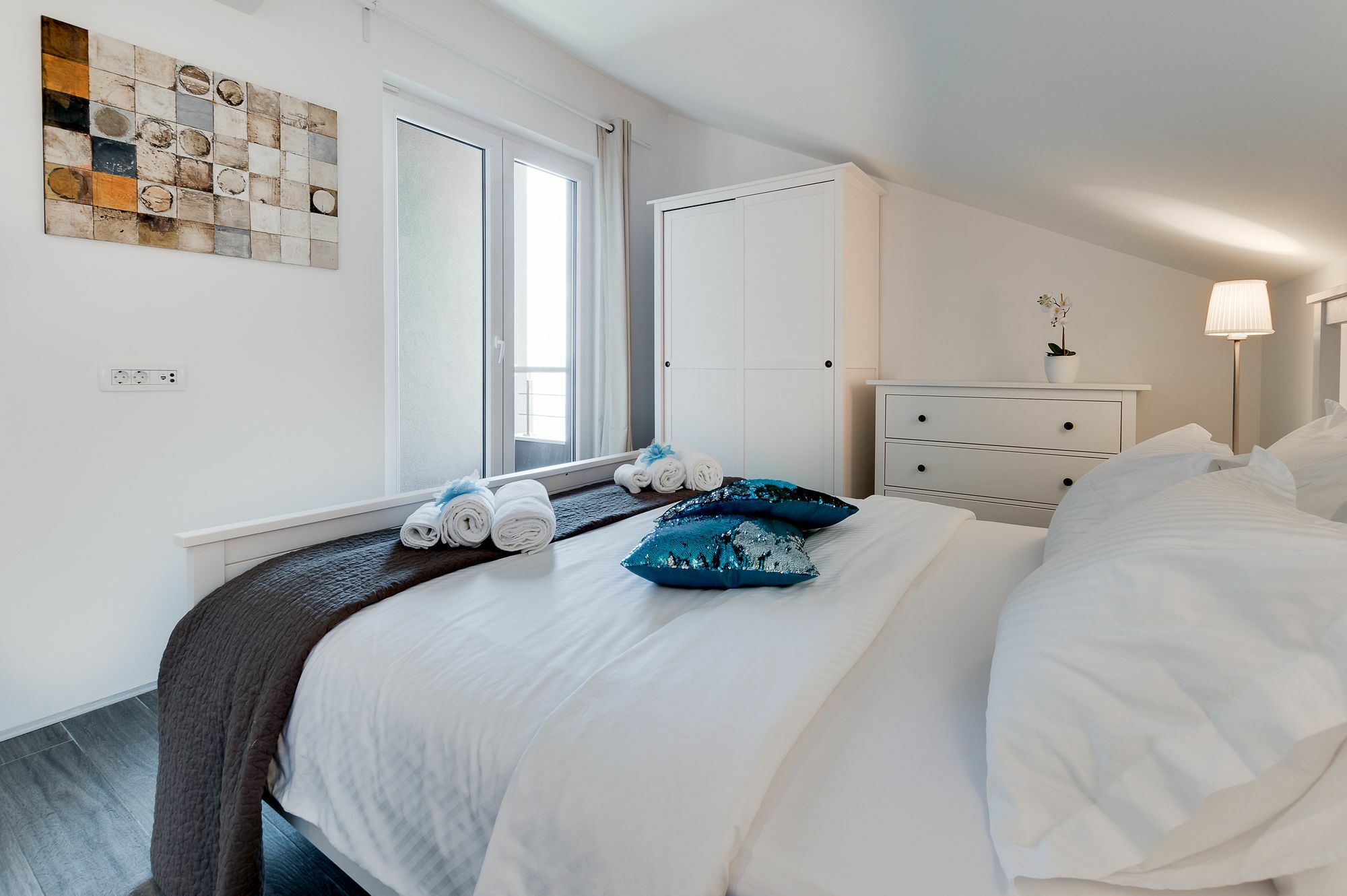 Luxury Apartments Jolara 麦米科 外观 照片