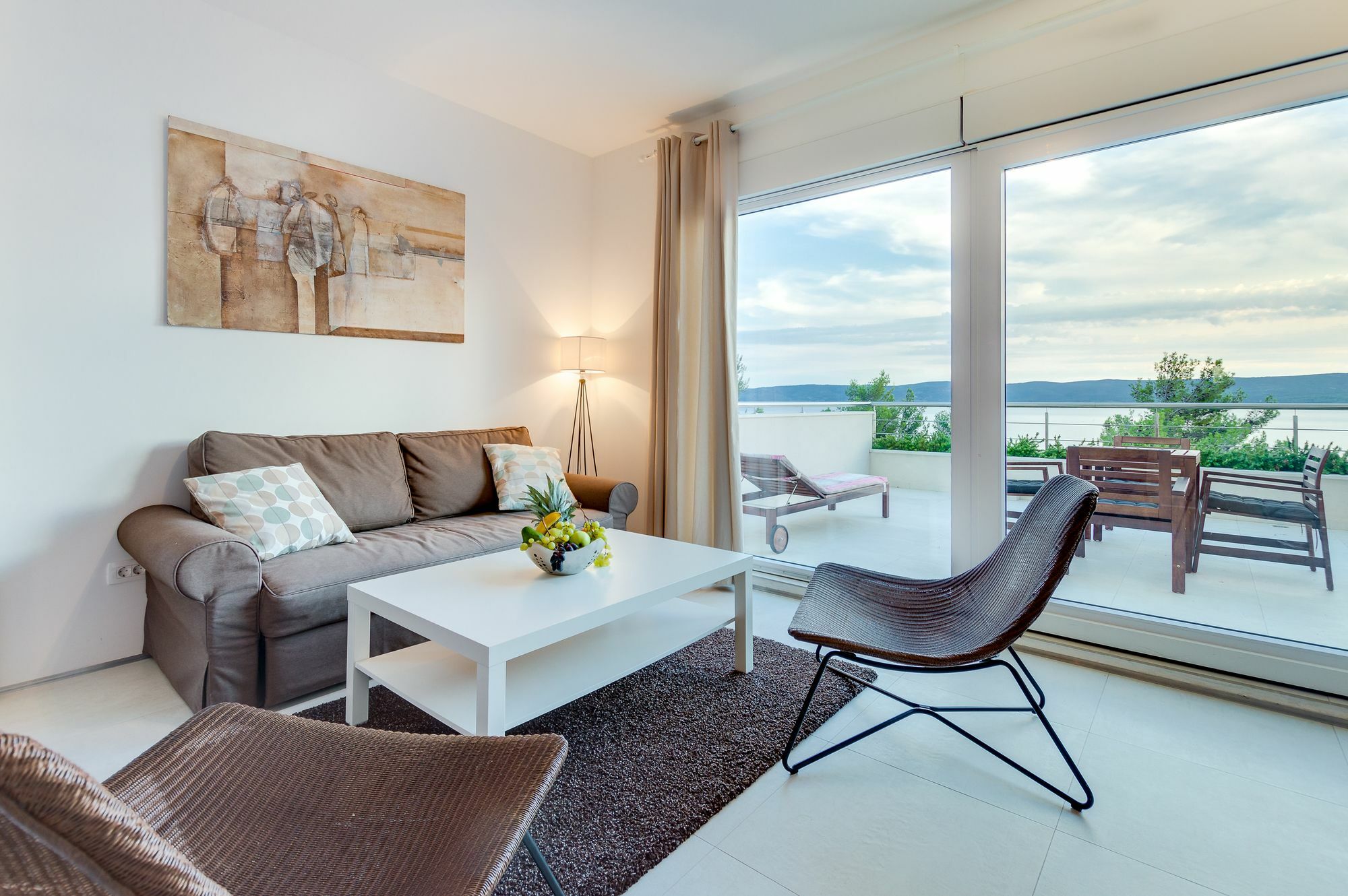Luxury Apartments Jolara 麦米科 外观 照片
