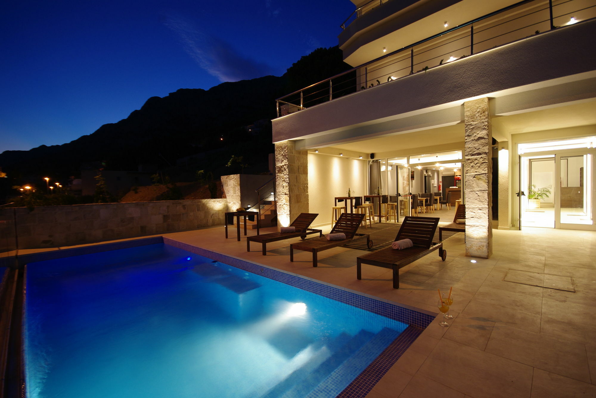 Luxury Apartments Jolara 麦米科 外观 照片